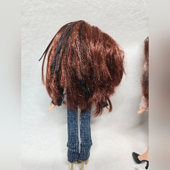 Bratz Twins Twiins Phoebe and Roxxi 2004 1st Edition- Read Description - Picture 4 of 16